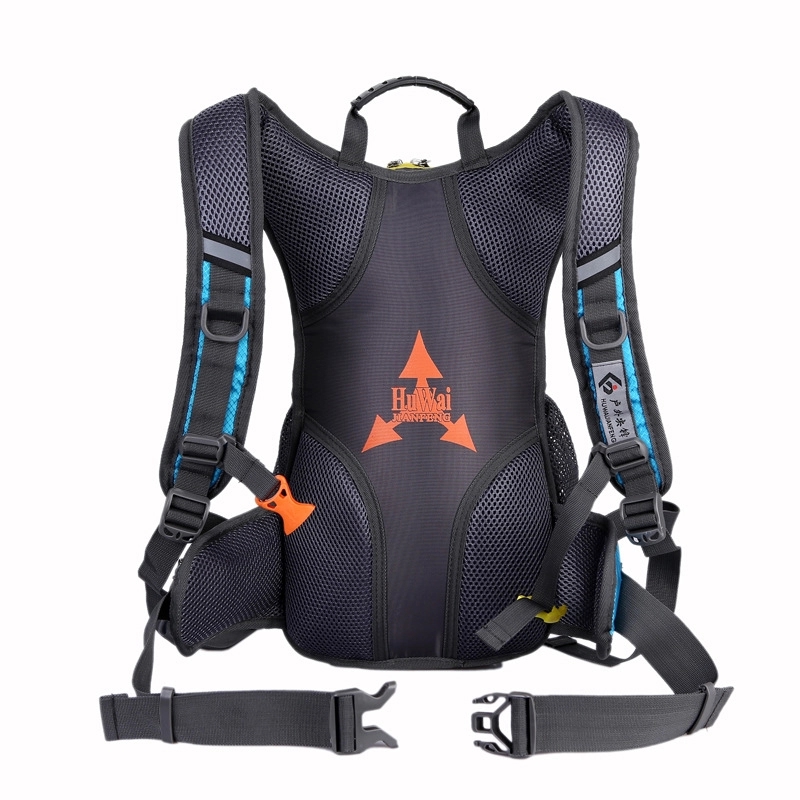 Custom Waterproof Lightweight Cycling Backpack 2