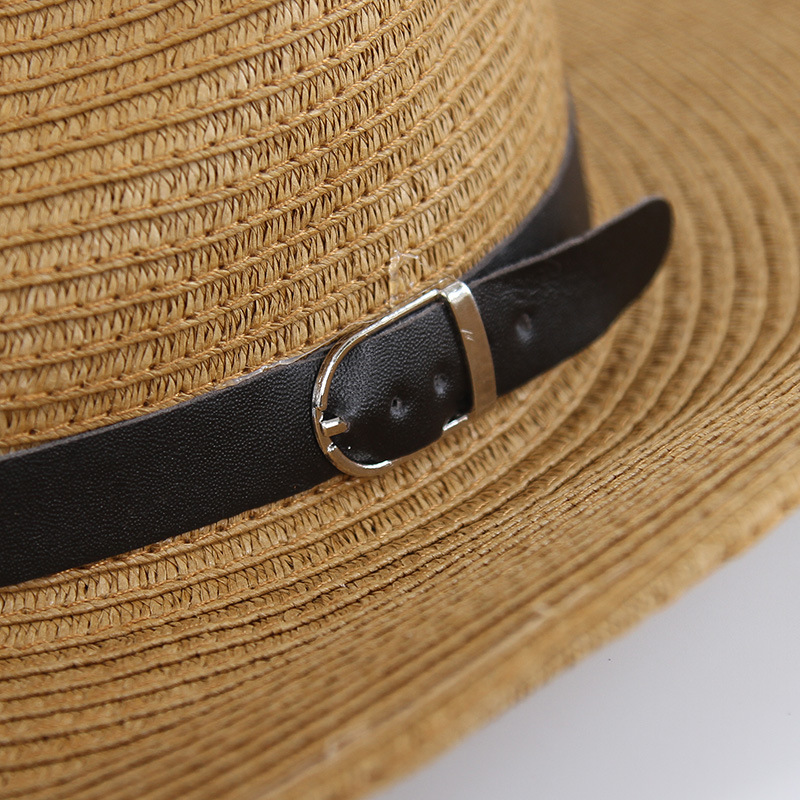 Cowboy Straw Hat 2