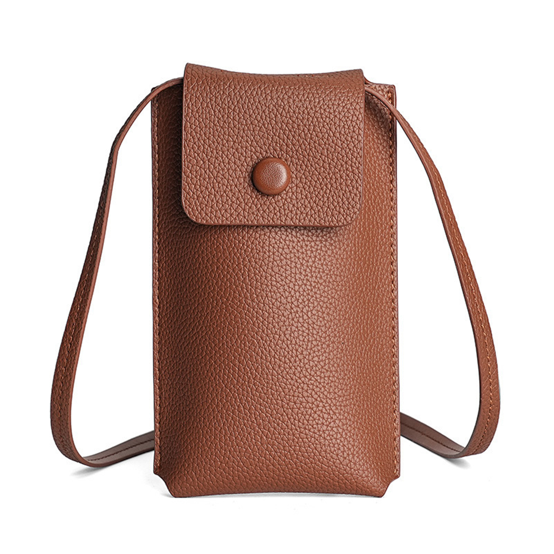 Pu Small Mobile Phone Crossbody Bag 8