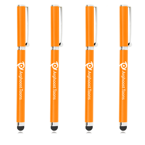 Dash Rollerball Stylus Pen 5
