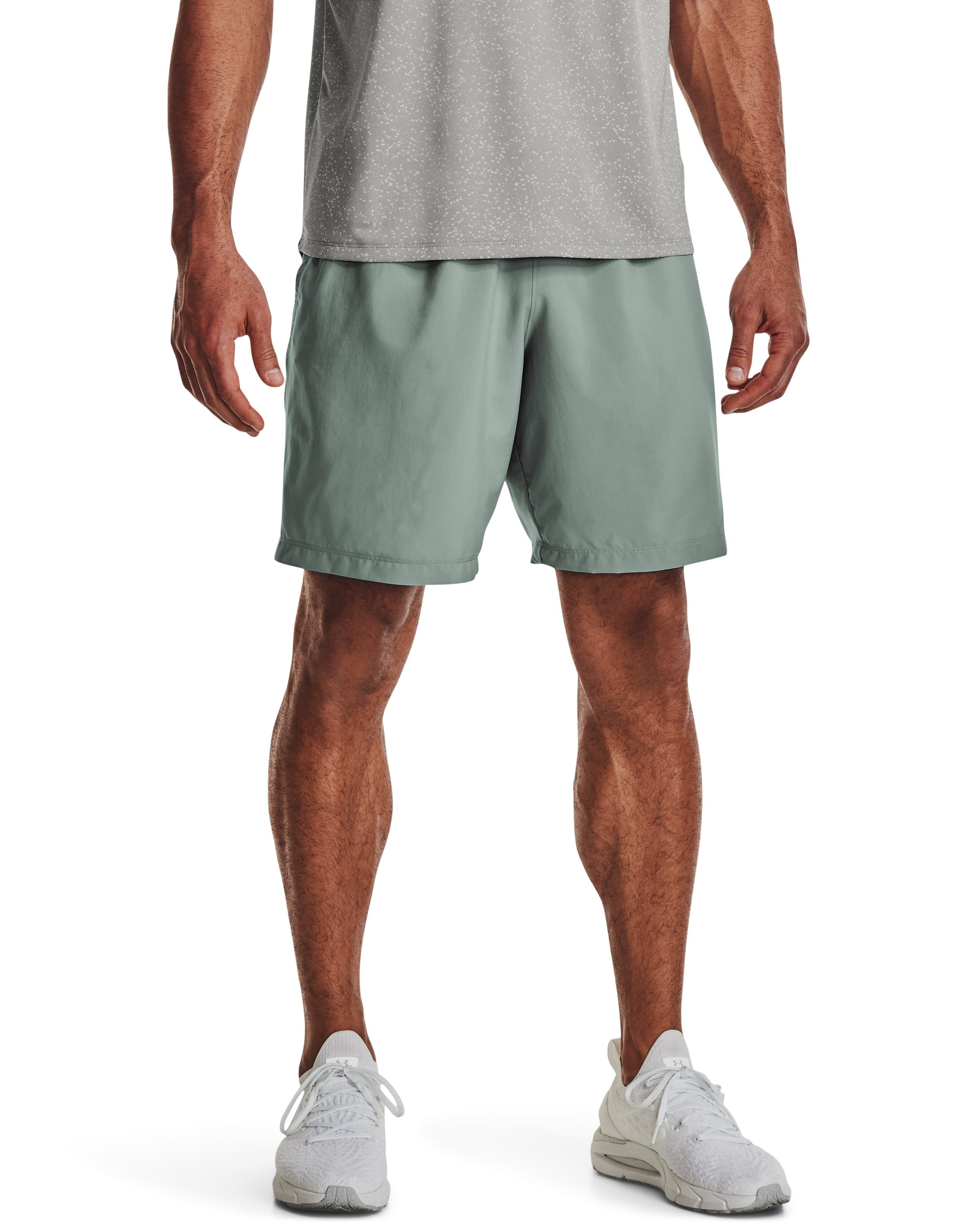 UA Woven Graphic Men's 8.25 Shorts 17