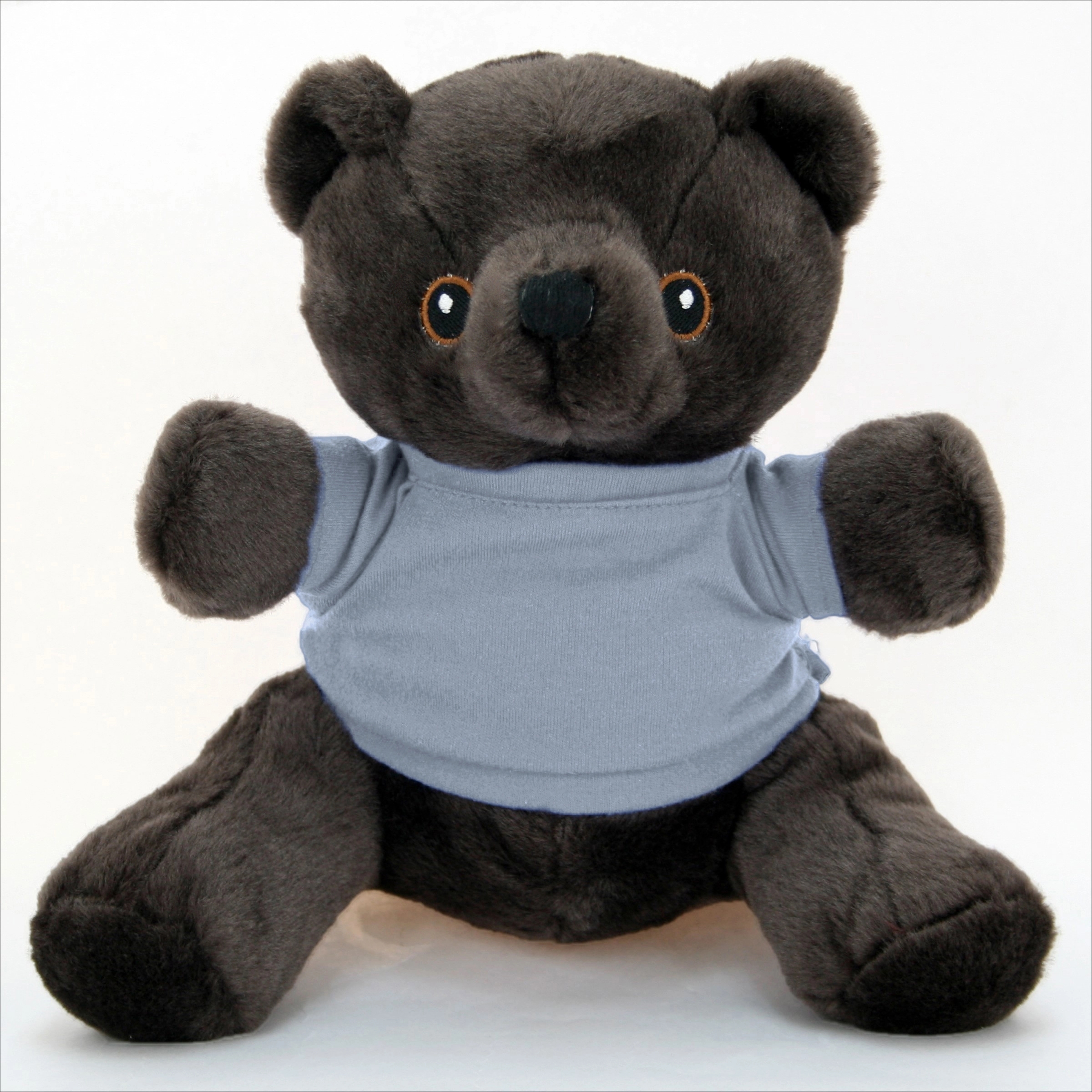 9" Wide Body Brown Bear 5