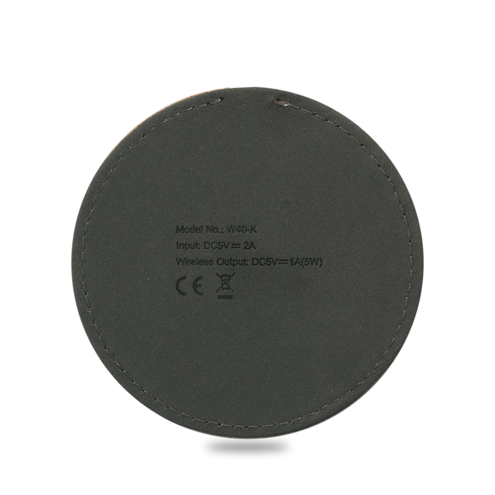Merlot 5W Wireless Charger 7