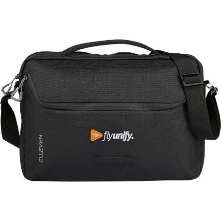 Elleven Recycled Messenger Briefcase 5