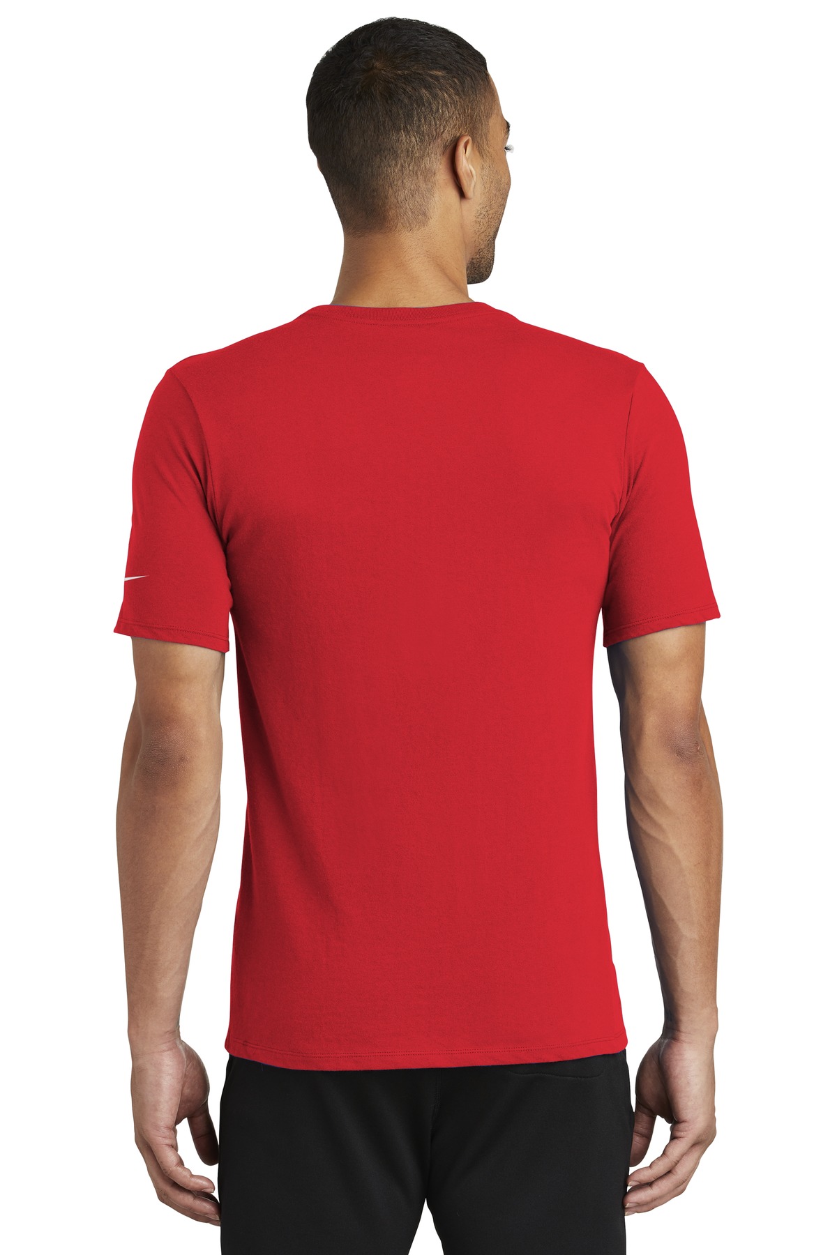 Nike Dri-FIT Cotton/Poly Tee. NKBQ5231 17
