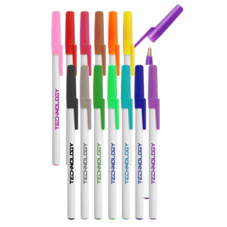 Value Plastic Stick Pen 9