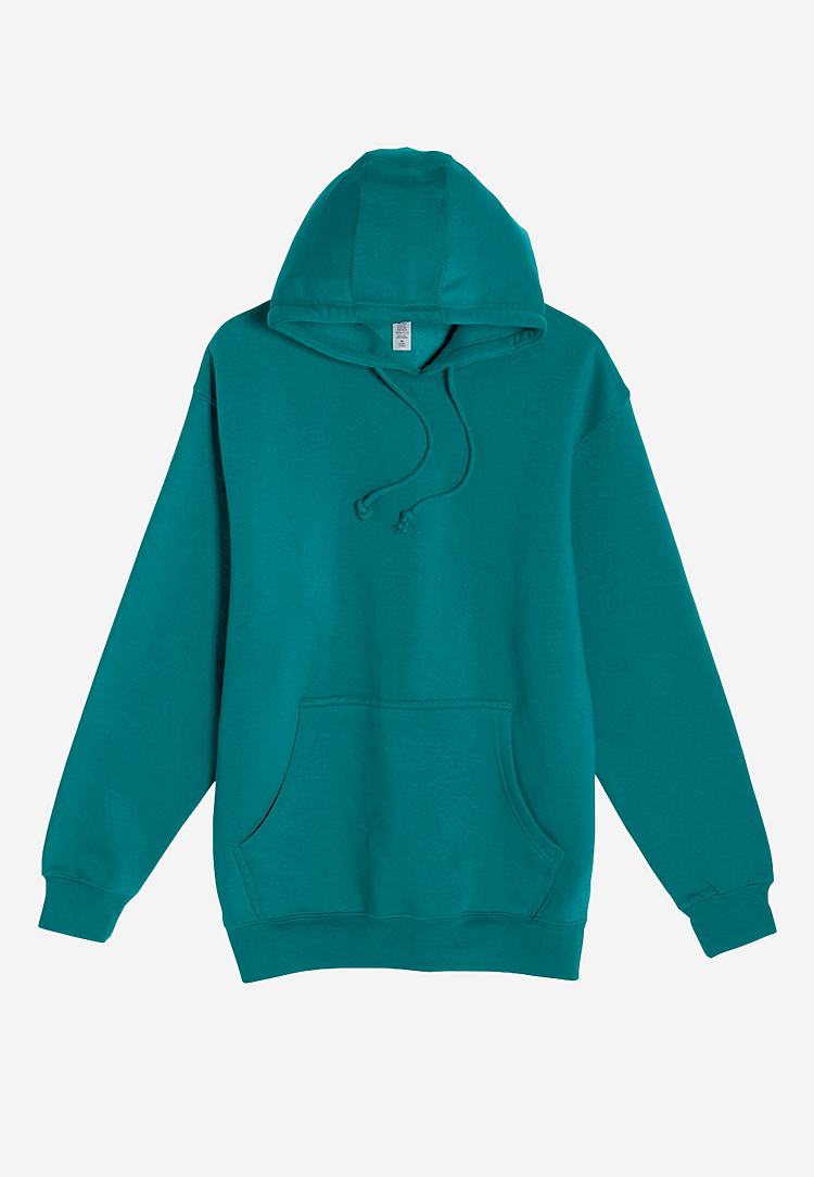 Heavyweight Pullover Hoodie, custom hoodie or sweatshirt with logo imprint 37