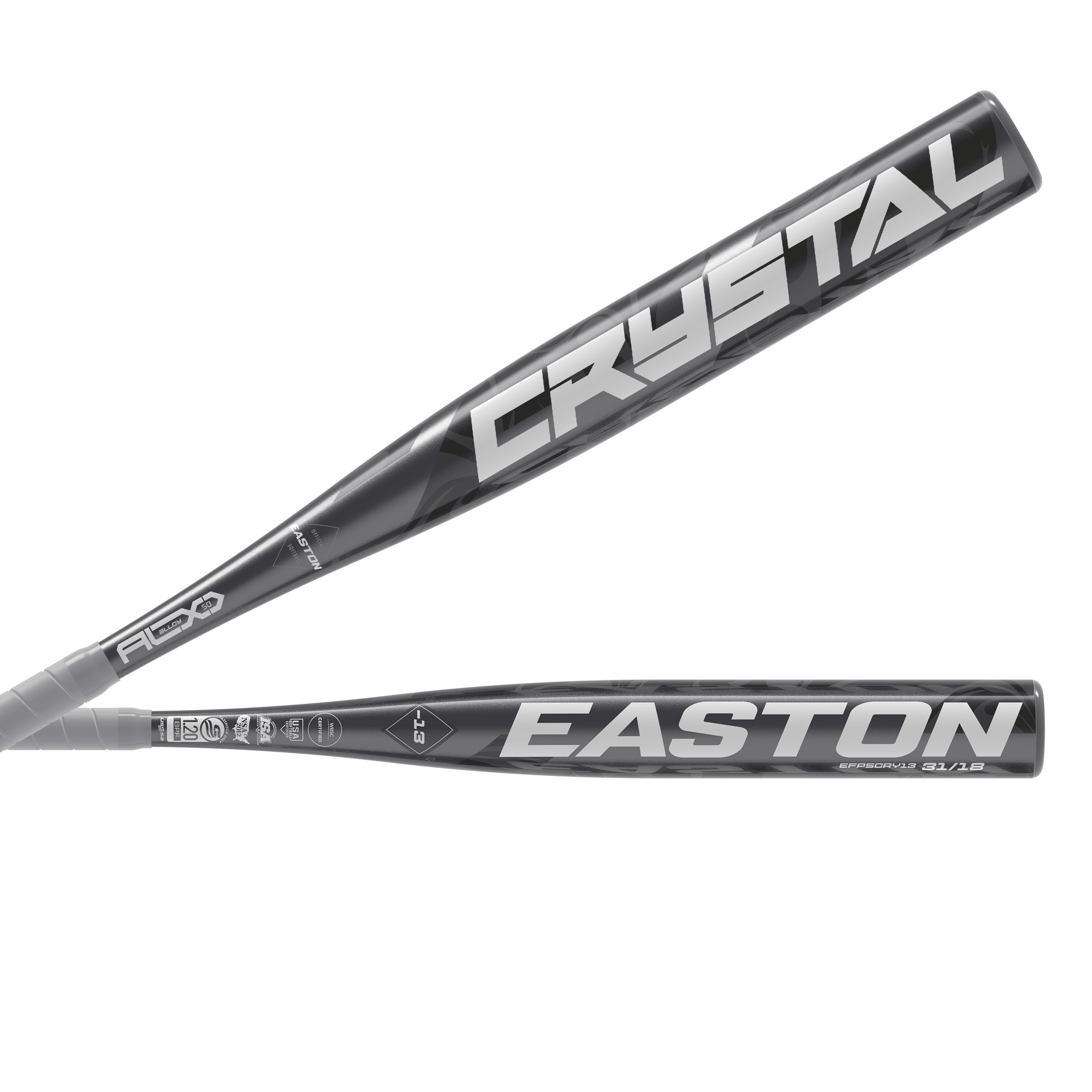 Easton Crystal Fastpitch Bat, -13 2