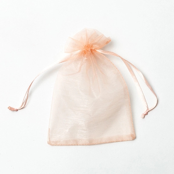 Drawstring Organza Bags 18