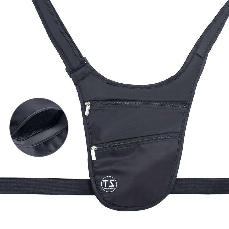 Anti-Theft Waterproof Crossbody Travel Bag 3