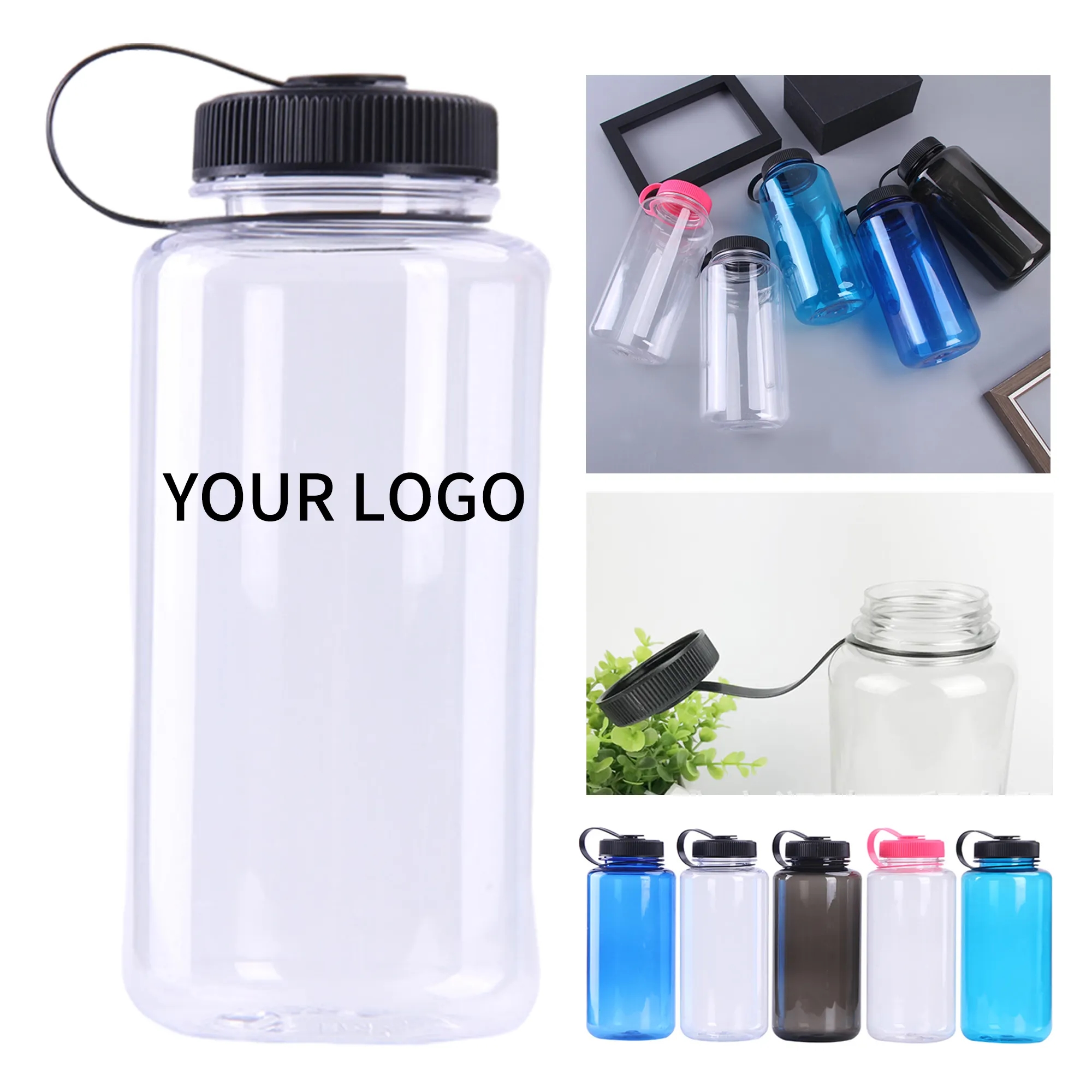 32oz Wide Mouth Bottle 2