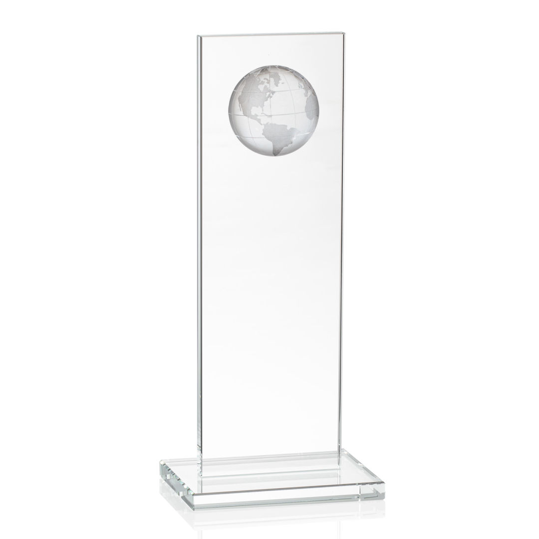 Brannigan Globe Award - Clear 12