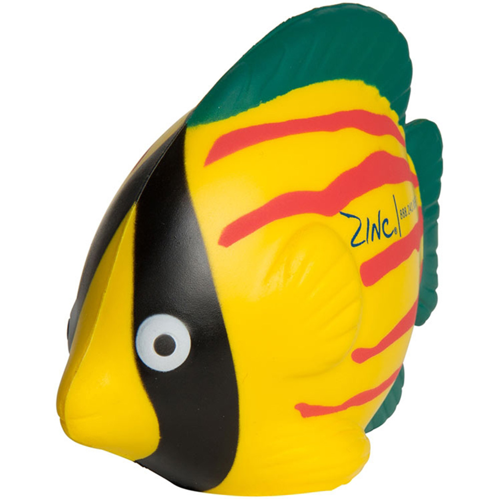 Tropical Fish Stress Reliever 1