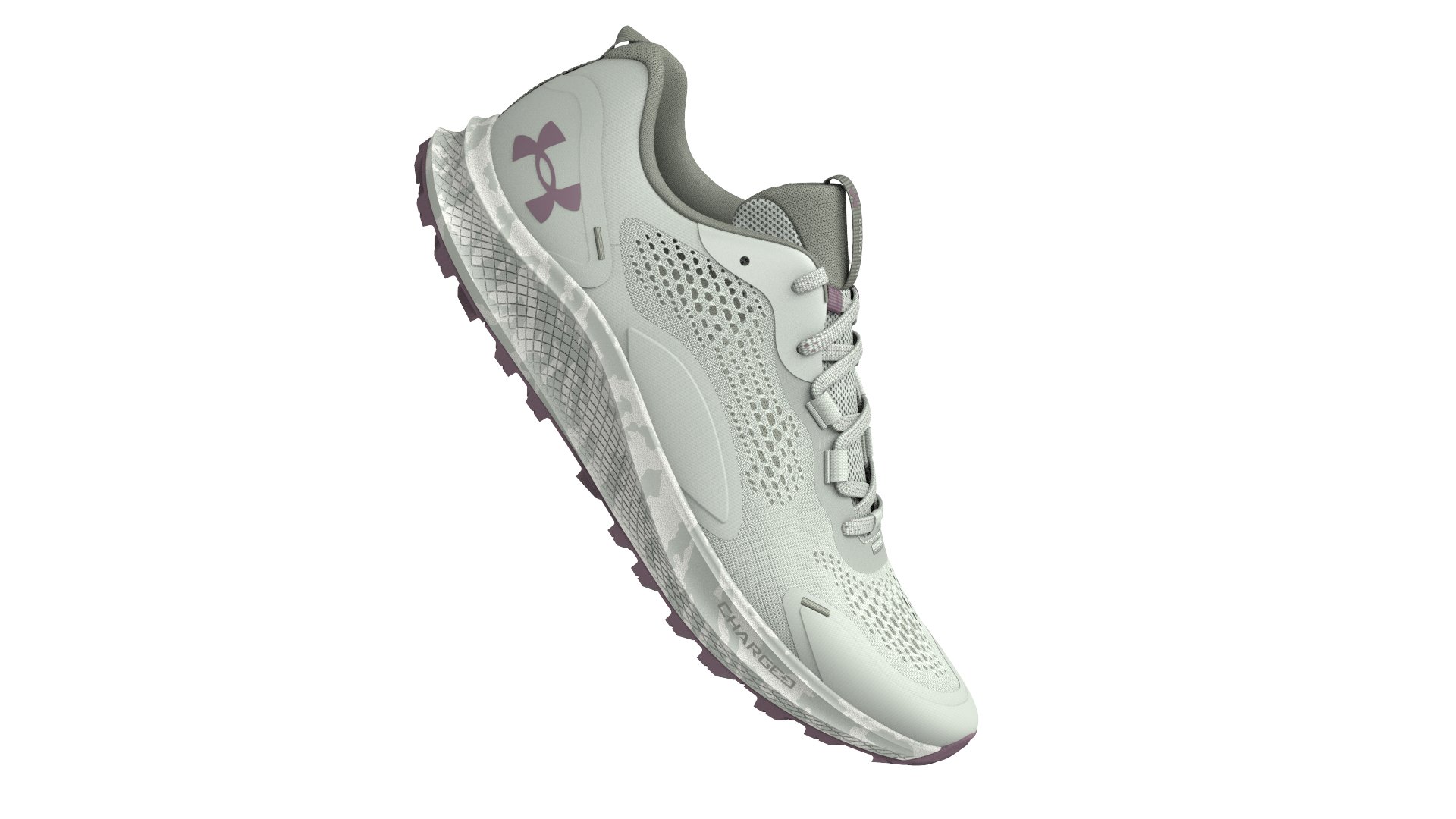 UA Charged Bandit Trail 2 Women's Running Shoes 10