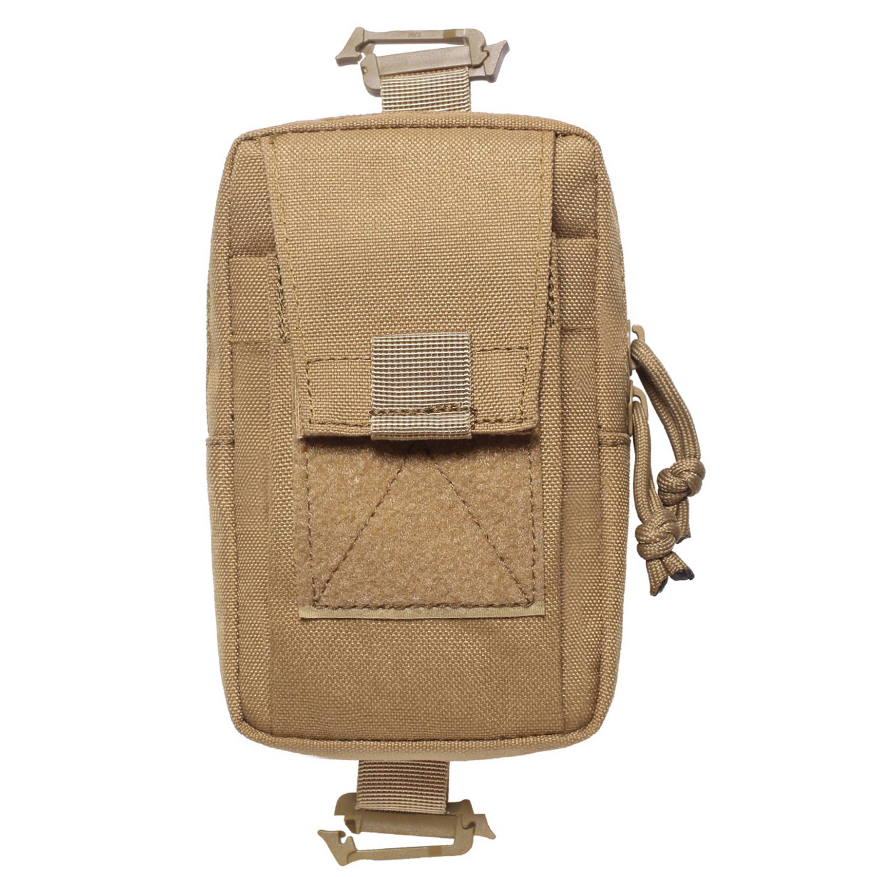 Nylon Outdoor Tactical Belt PhoneMini Waist Pack 7