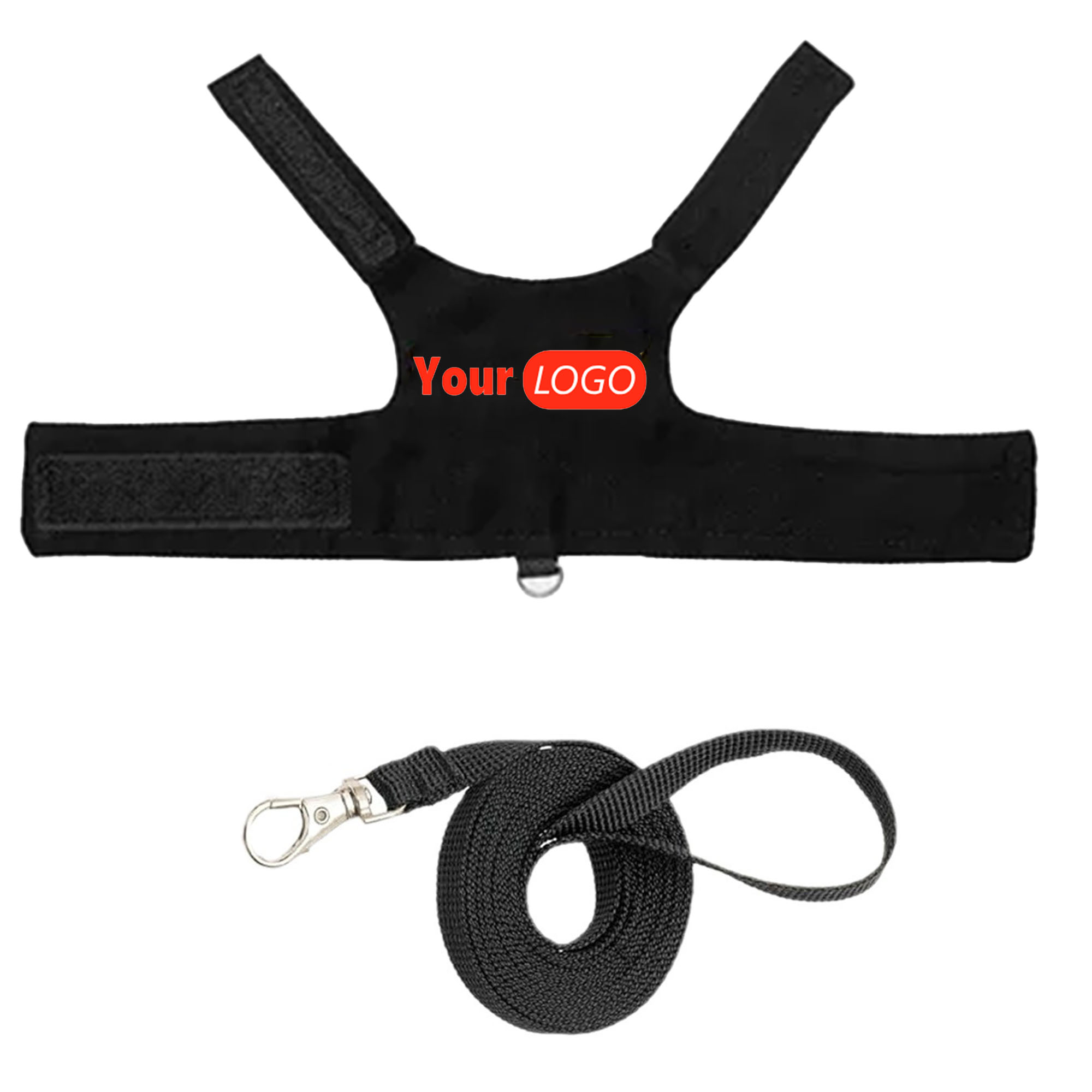 Anti-escape Adjustable Lizard Reptile Harness 1