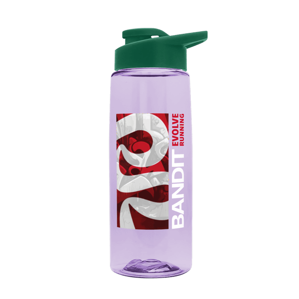 Gravel 26oz Tritan® Flair Bottle 2576