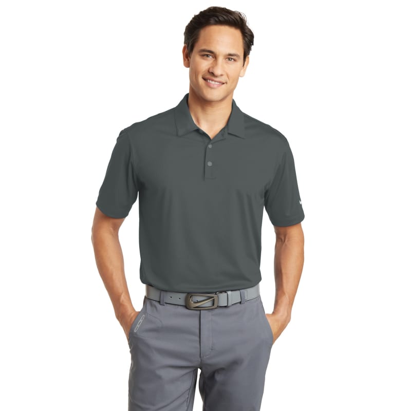 Nike Dri-FIT Vertical Mesh Polo. 83