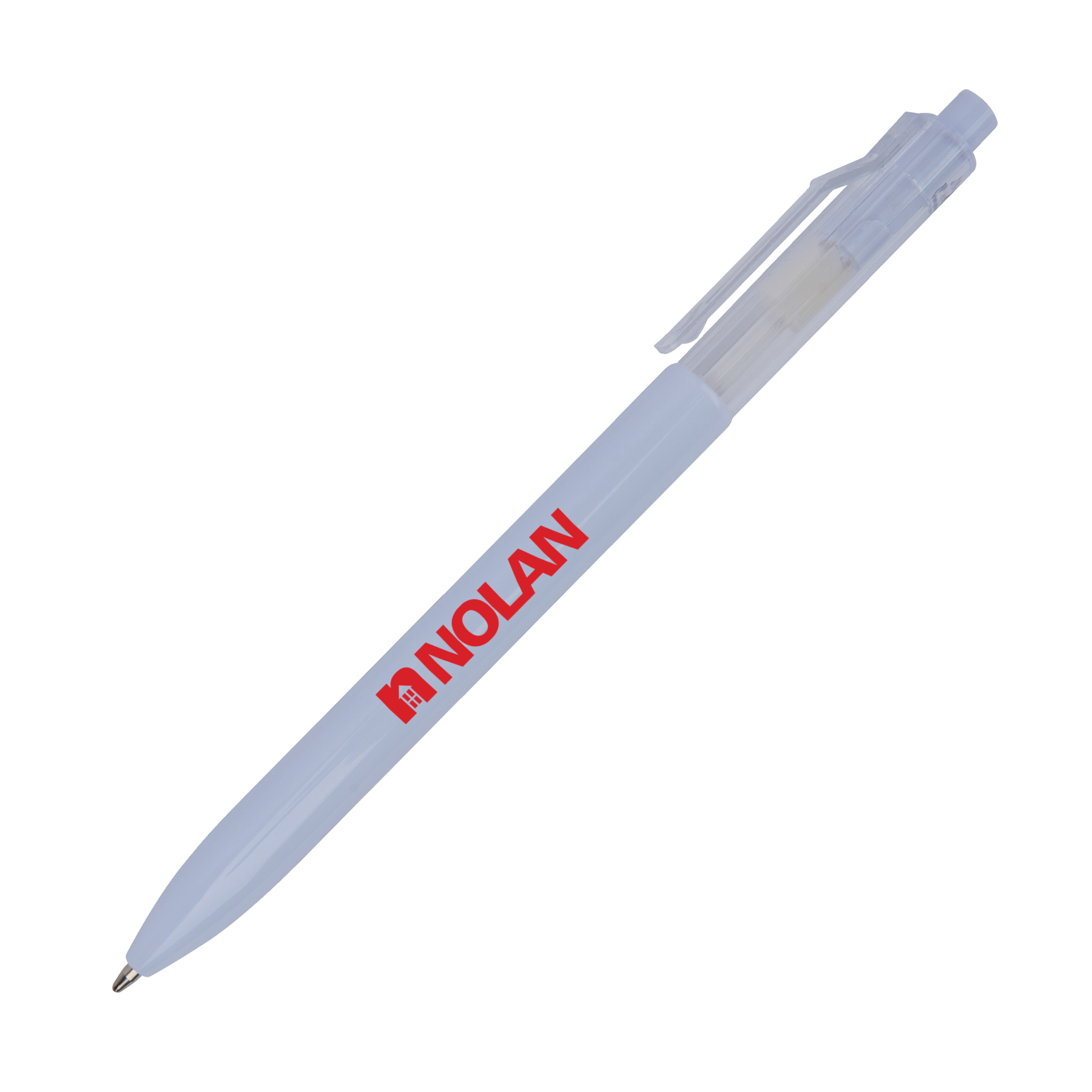 Aura Recycled Plastic Ballpoint Pen 17