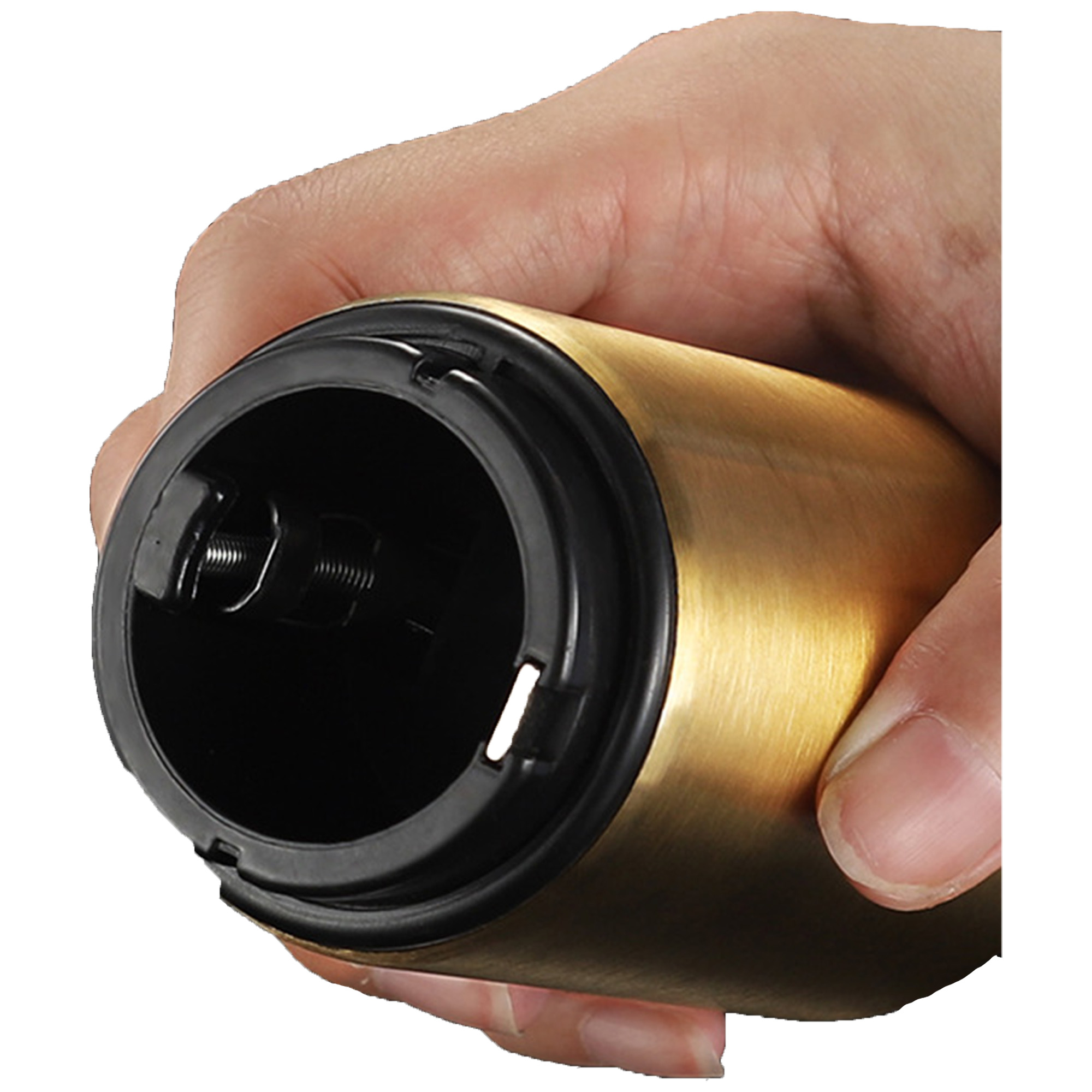 430 Stainless Steel Bottle Opener 1