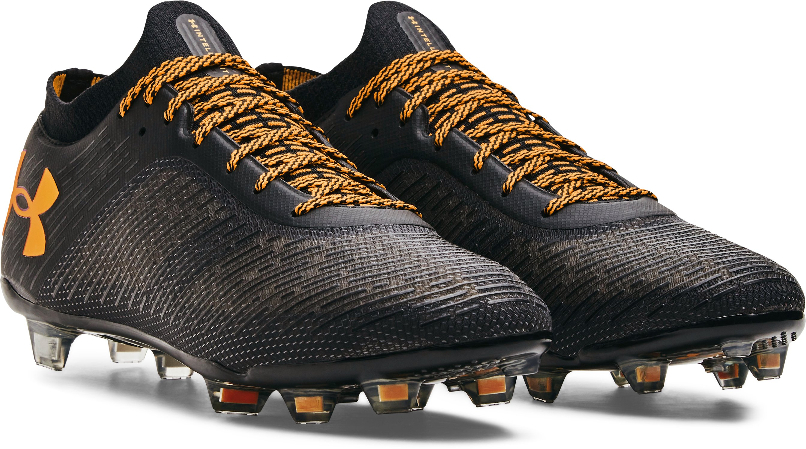 UA Shadow Pro FG Men's Soccer Cleats 10
