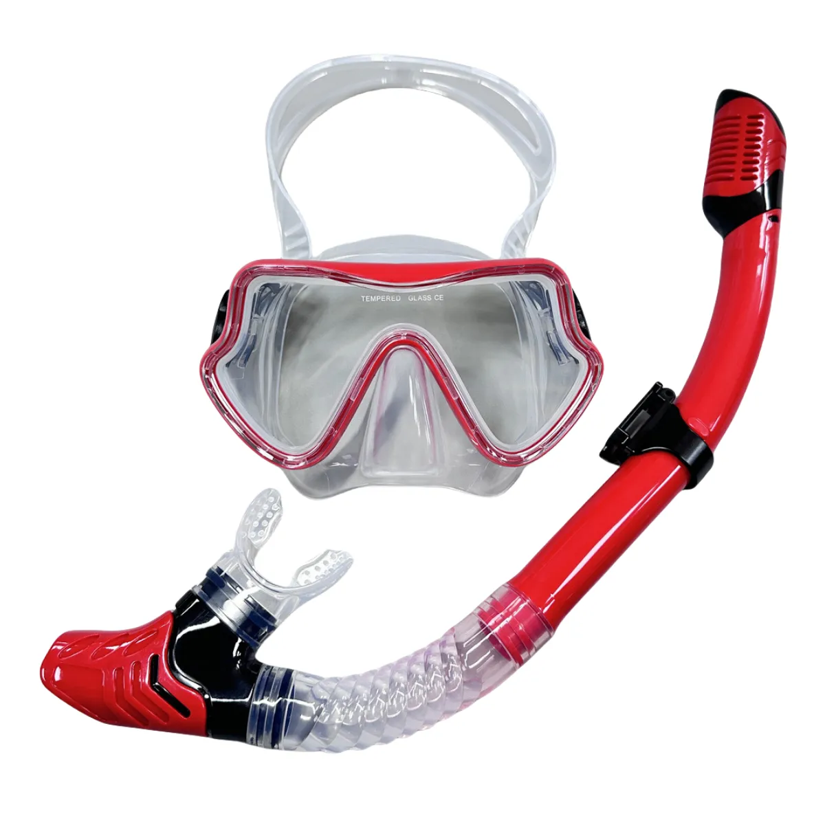 Diving Snorkel Set 6