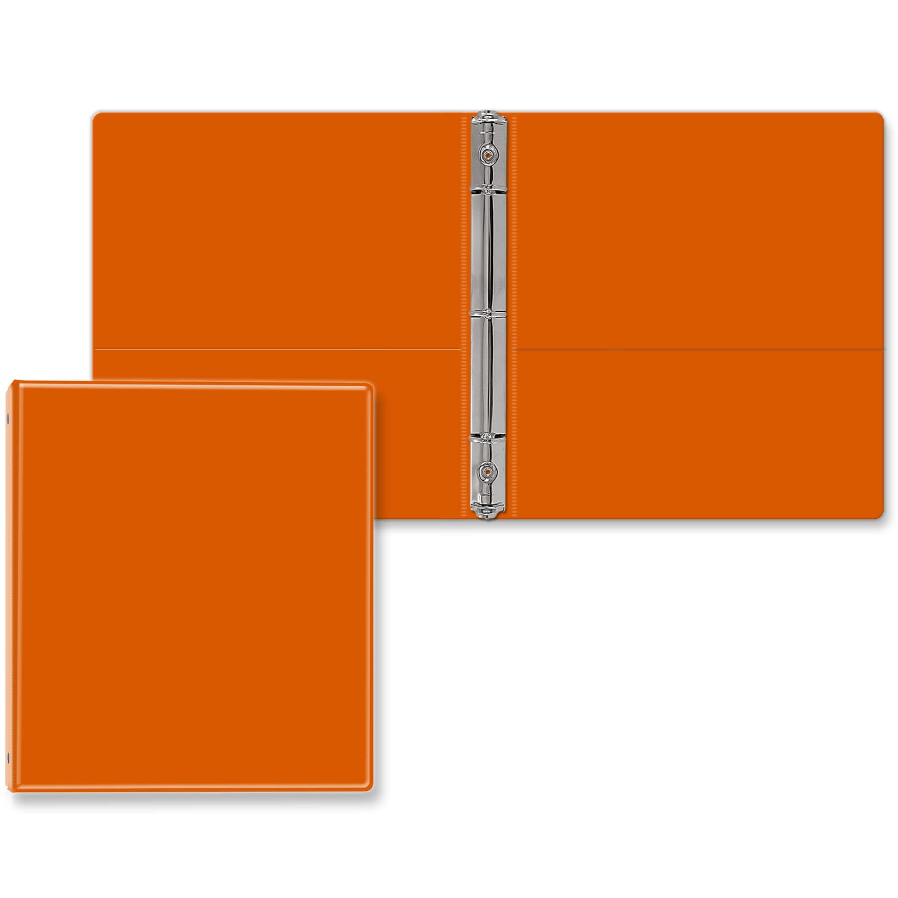 1/2" Classic Round Ring Binder Junior 8