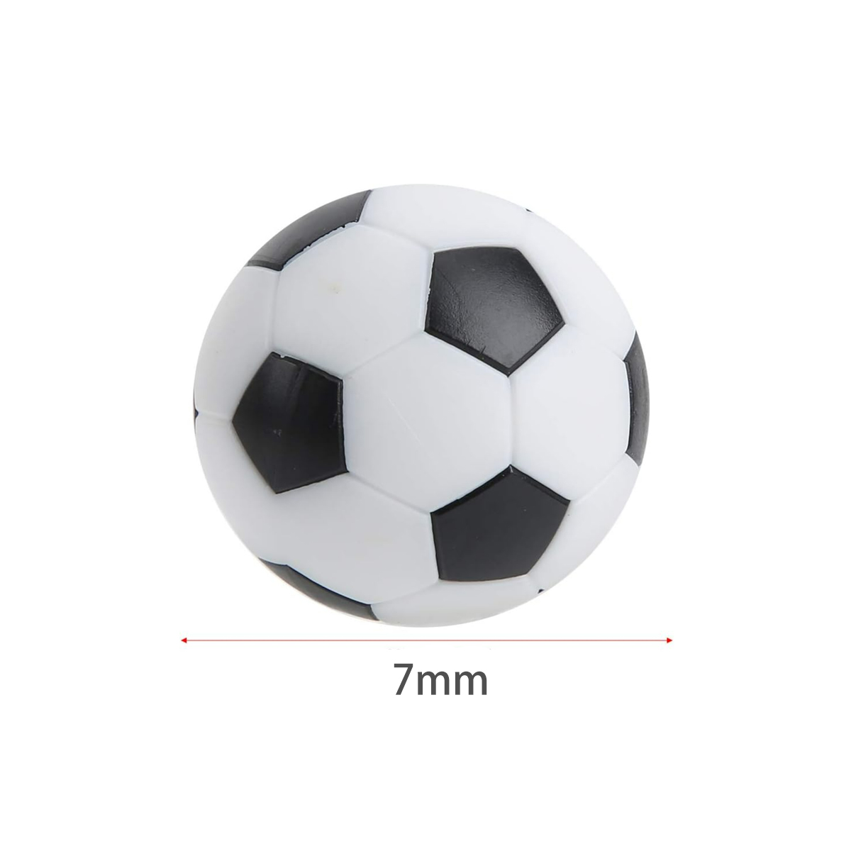 3 Inch PU Soccer Stress Ball with Custom Logo 2