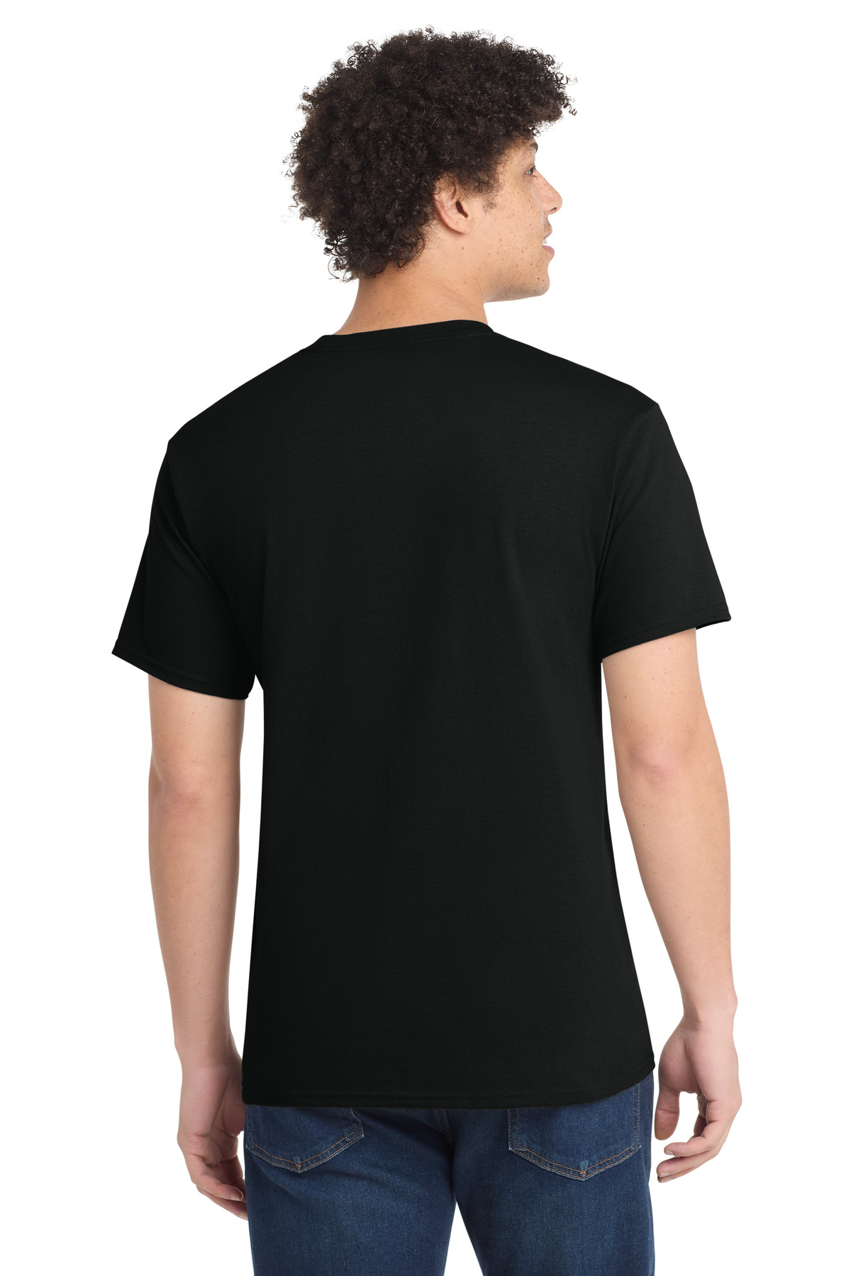 Port & Co Tall Core Cotton Tee PC54T 21