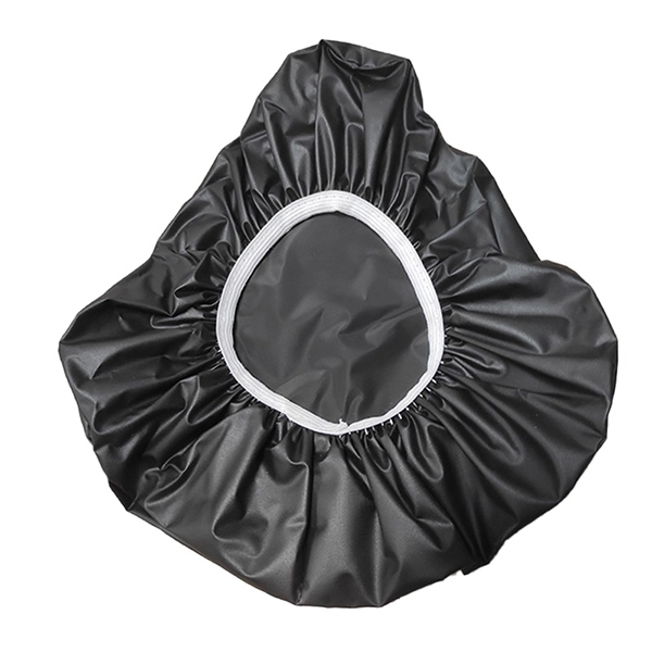 Custom PVC Bicycle Seat Cover 3