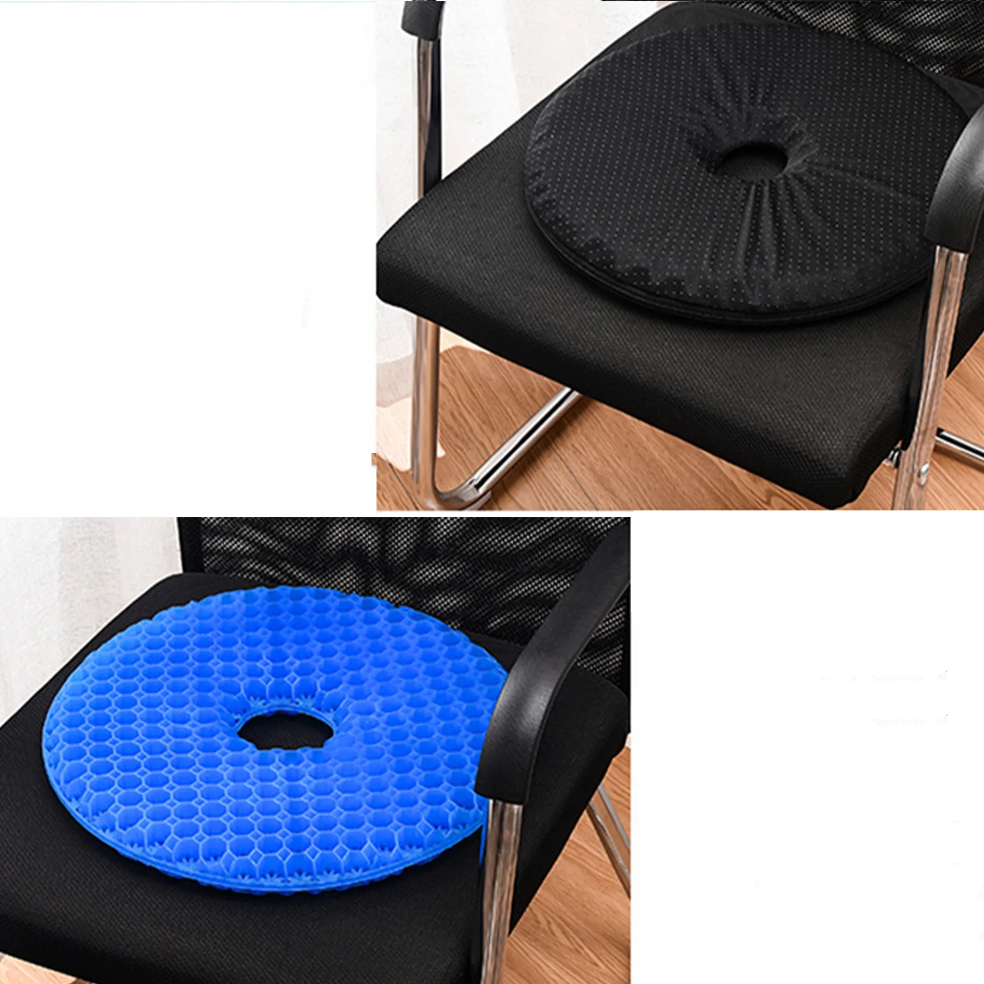 Circular Gel Seat Cushion 2