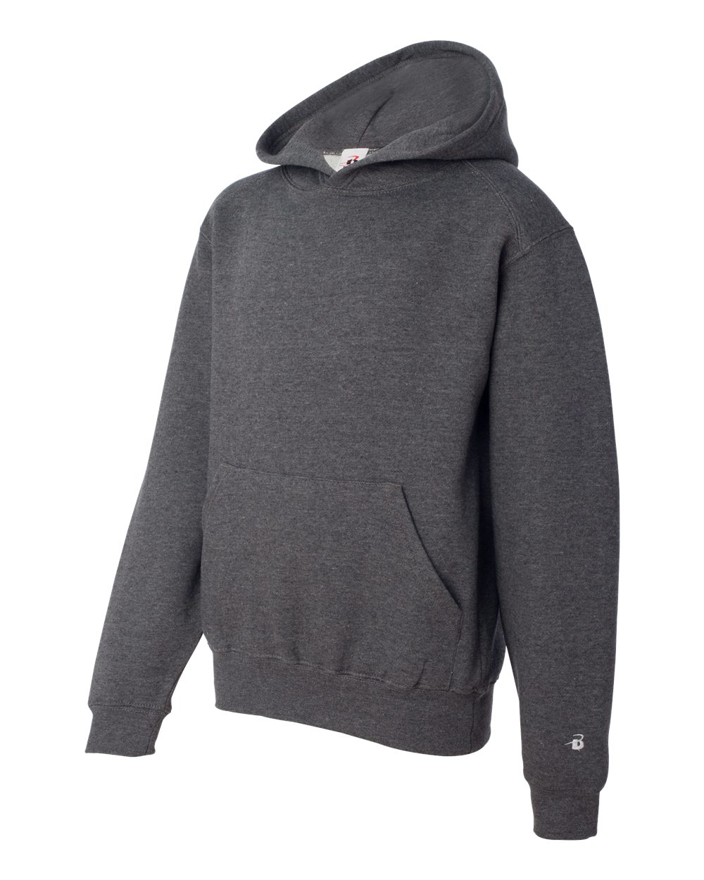 Youth Hooded Sweatshirt - 2254 7