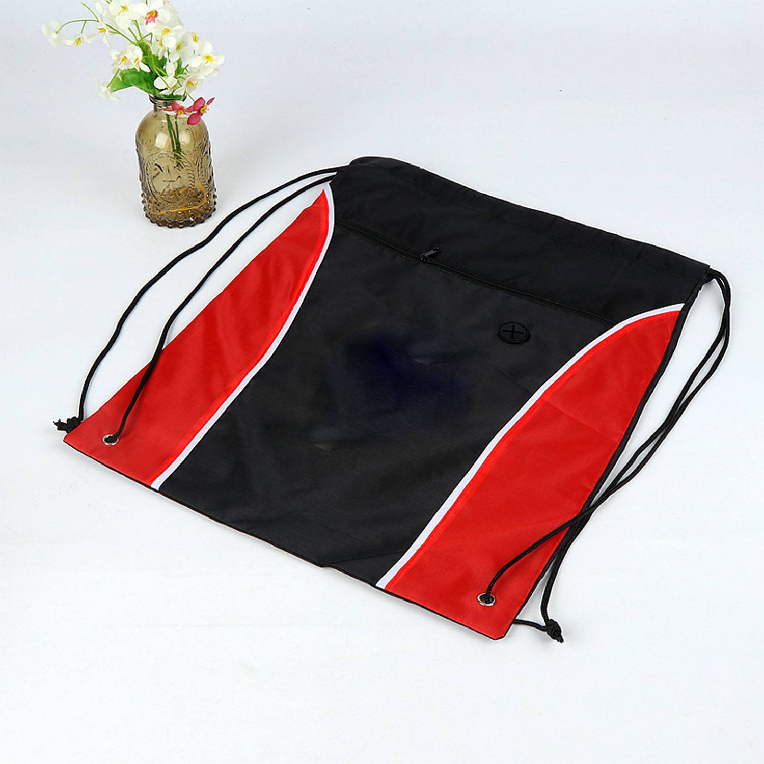 Polyester 210D Drawstring Bag 3