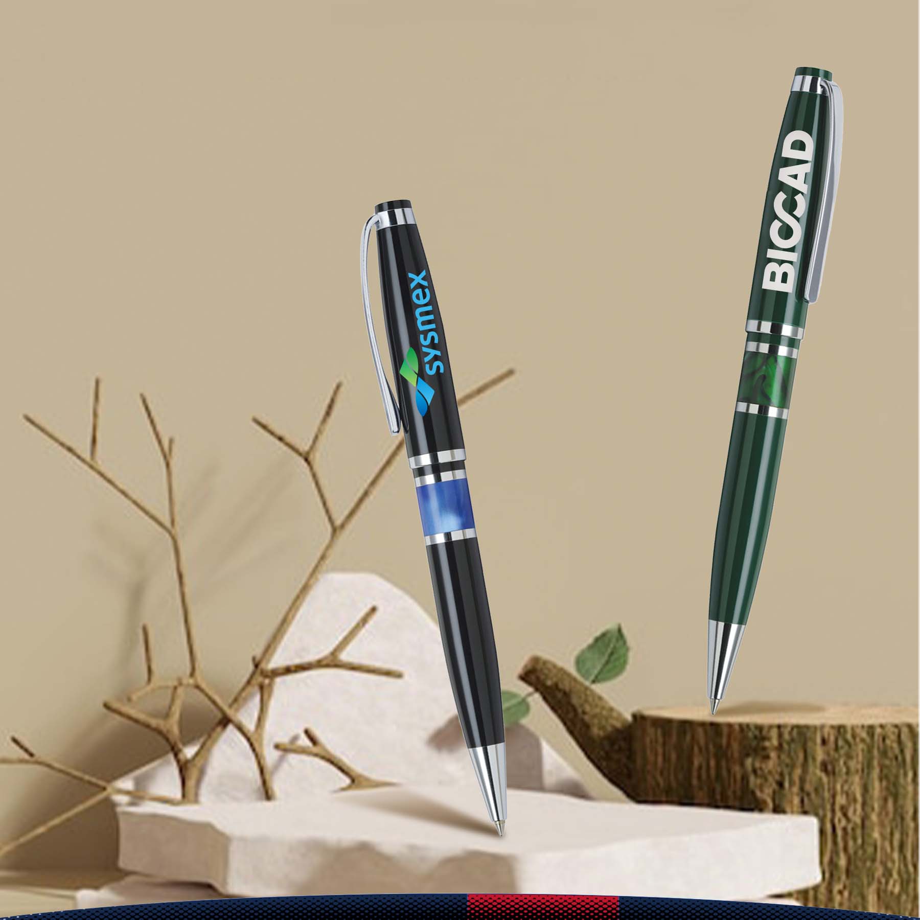 Tinax Metal Pen 2