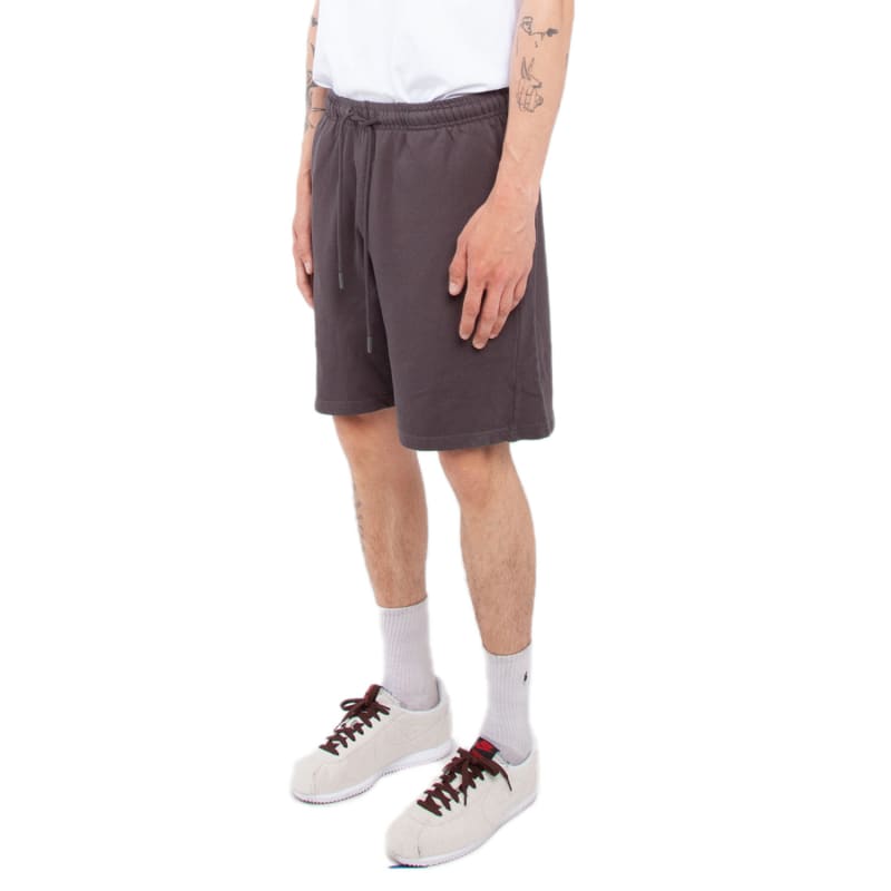 Shaka Wear Men's Garment Dye Fleece Shorts 2
