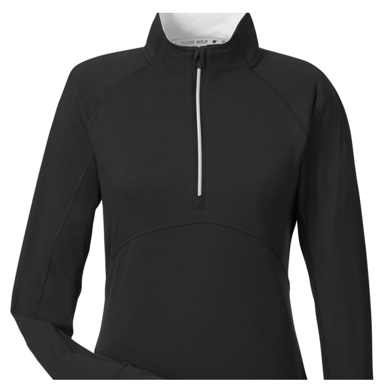 Puma Golf Ladies' Gamer Golf Quarter-Zip 6