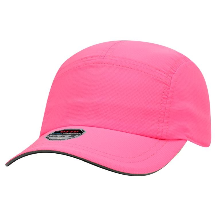 OTTO CAP® Reflective 5 Panel Running Cap 33