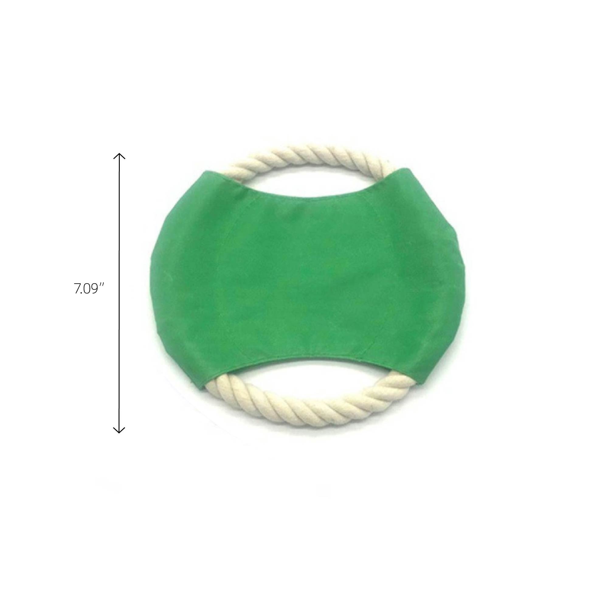 MOQ 20pcs Chew-Resistant Pet Flying Disc 3