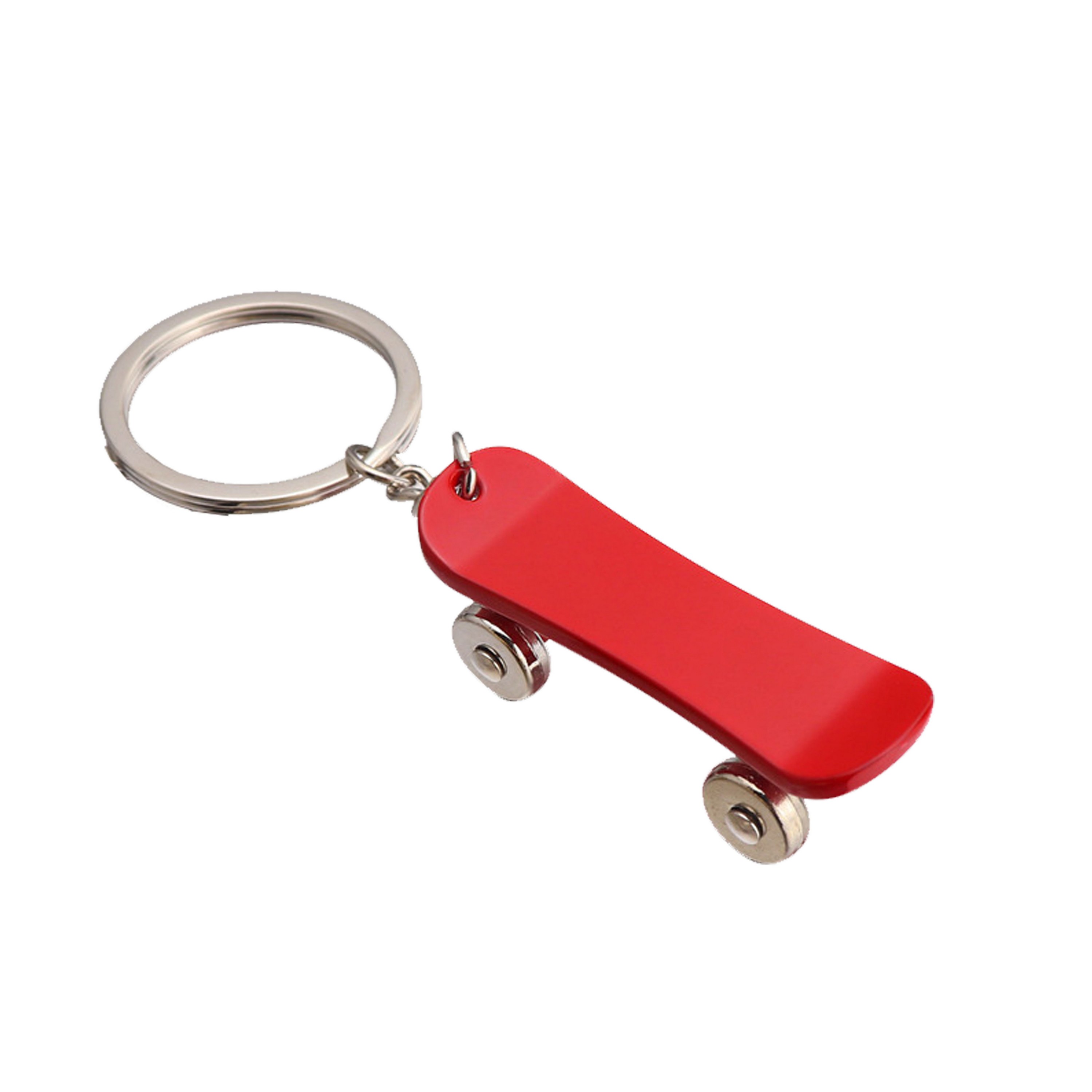 Mini-Skateboard Keychain 8