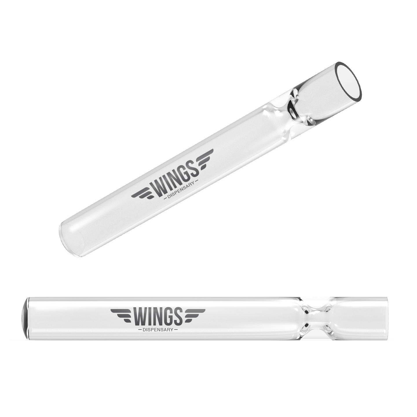 Glass Chillum One Hitters 6