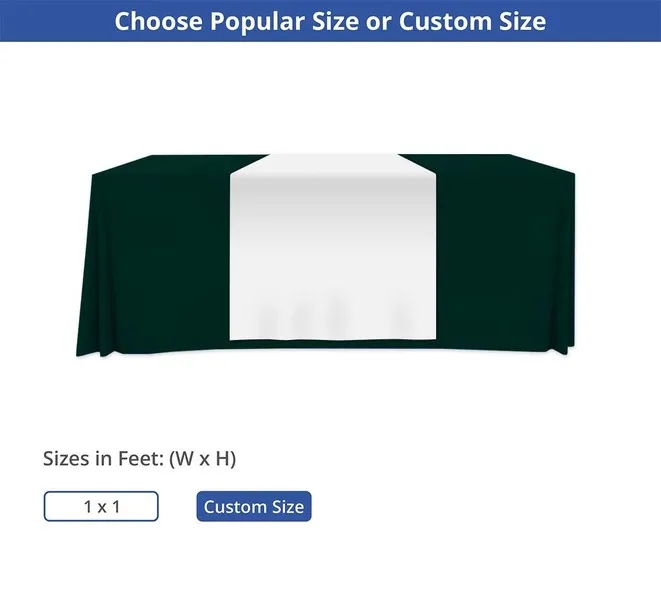 Table Runners (1ft x 1ft) 4