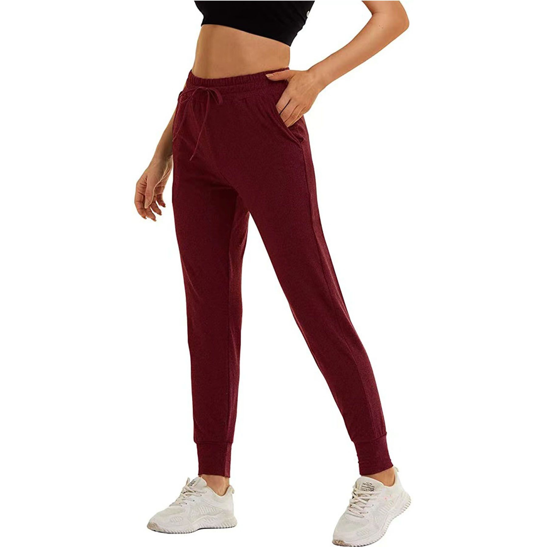 Super Stretch And Comfortable Casual Sports Pants 5