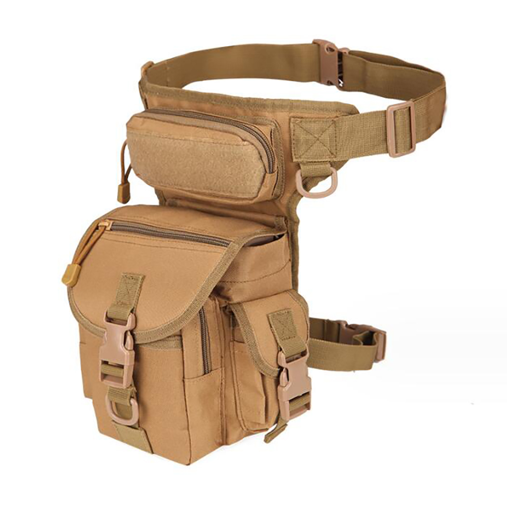 Multifunctional Drop Leg Waist Bag 8