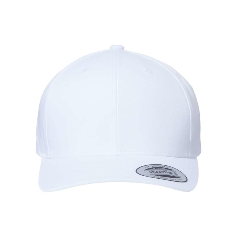 YP Classics CVC Snapback Cap - 6389 1