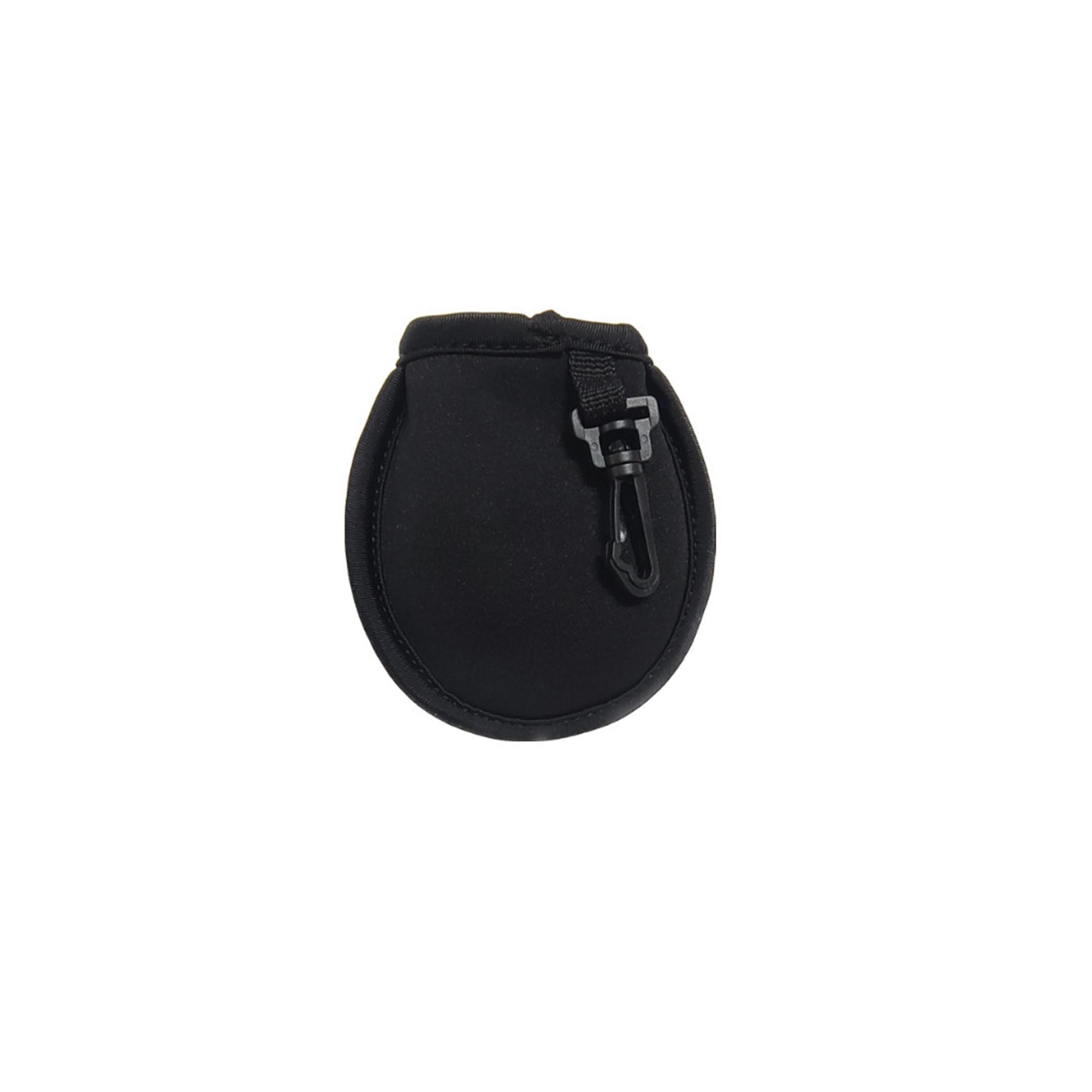Neoprene Lined Golf Ball Cleaning Pouch 3
