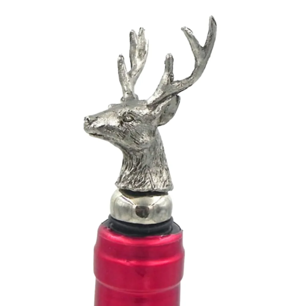 Custom Molded Wine Pourer 7