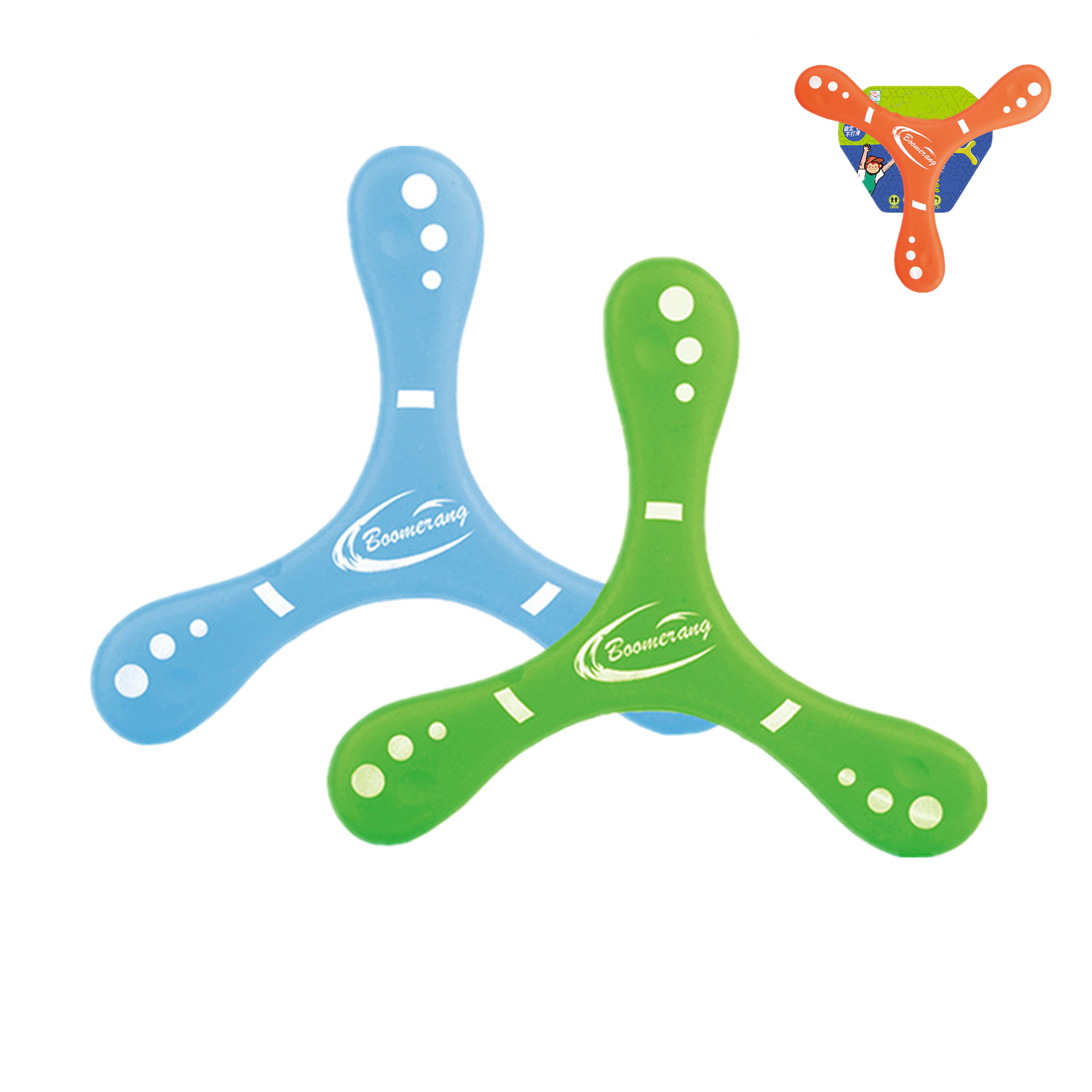 Foam Boomerangs For Kid 5