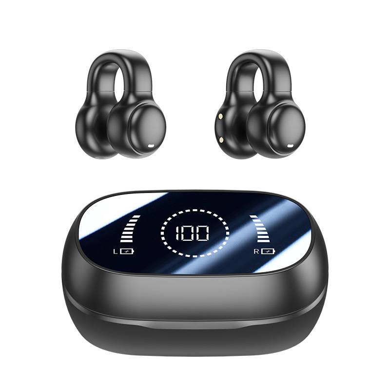 Earclip Bluetooth Earphone headset 5