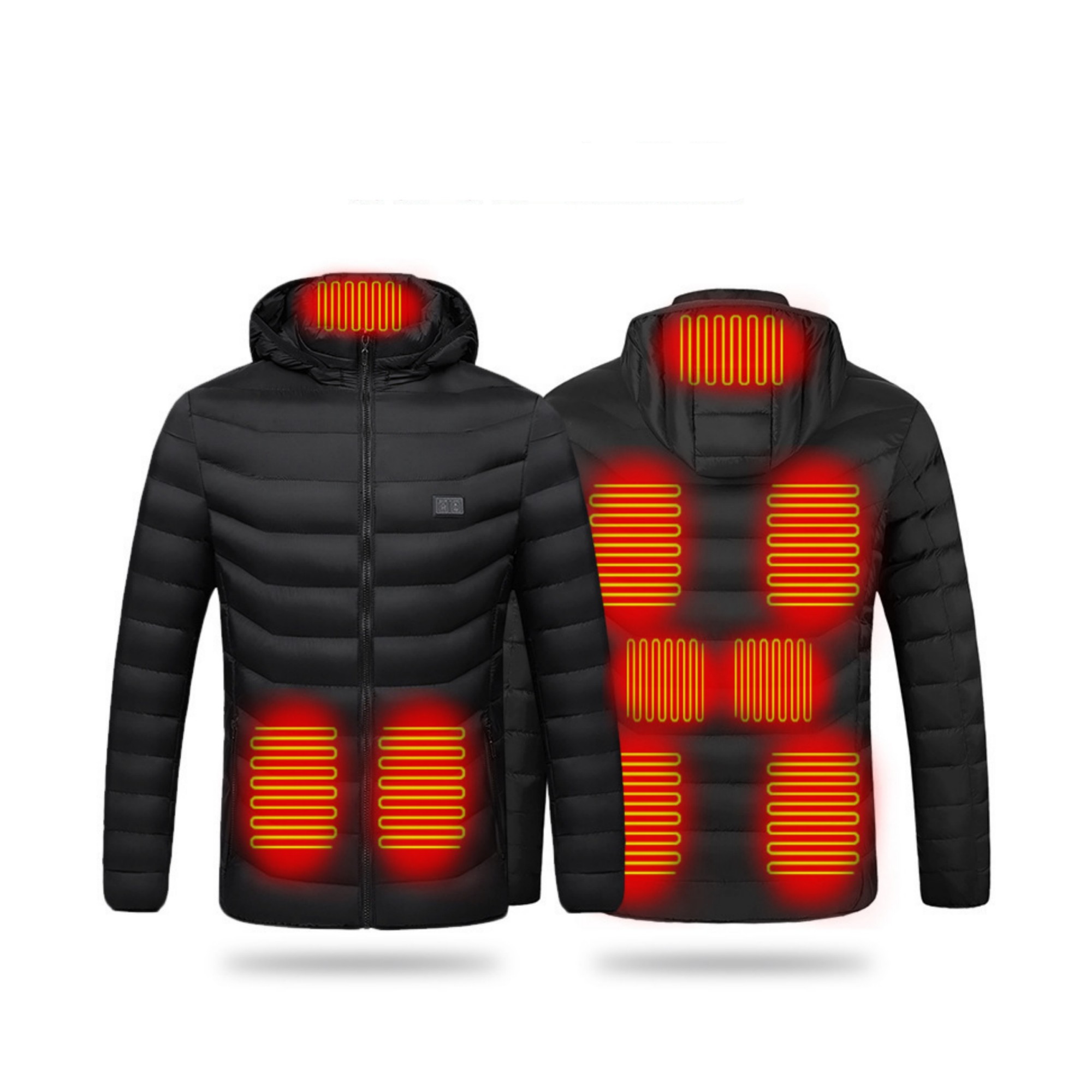 Heated Jacket for Men And Women 4