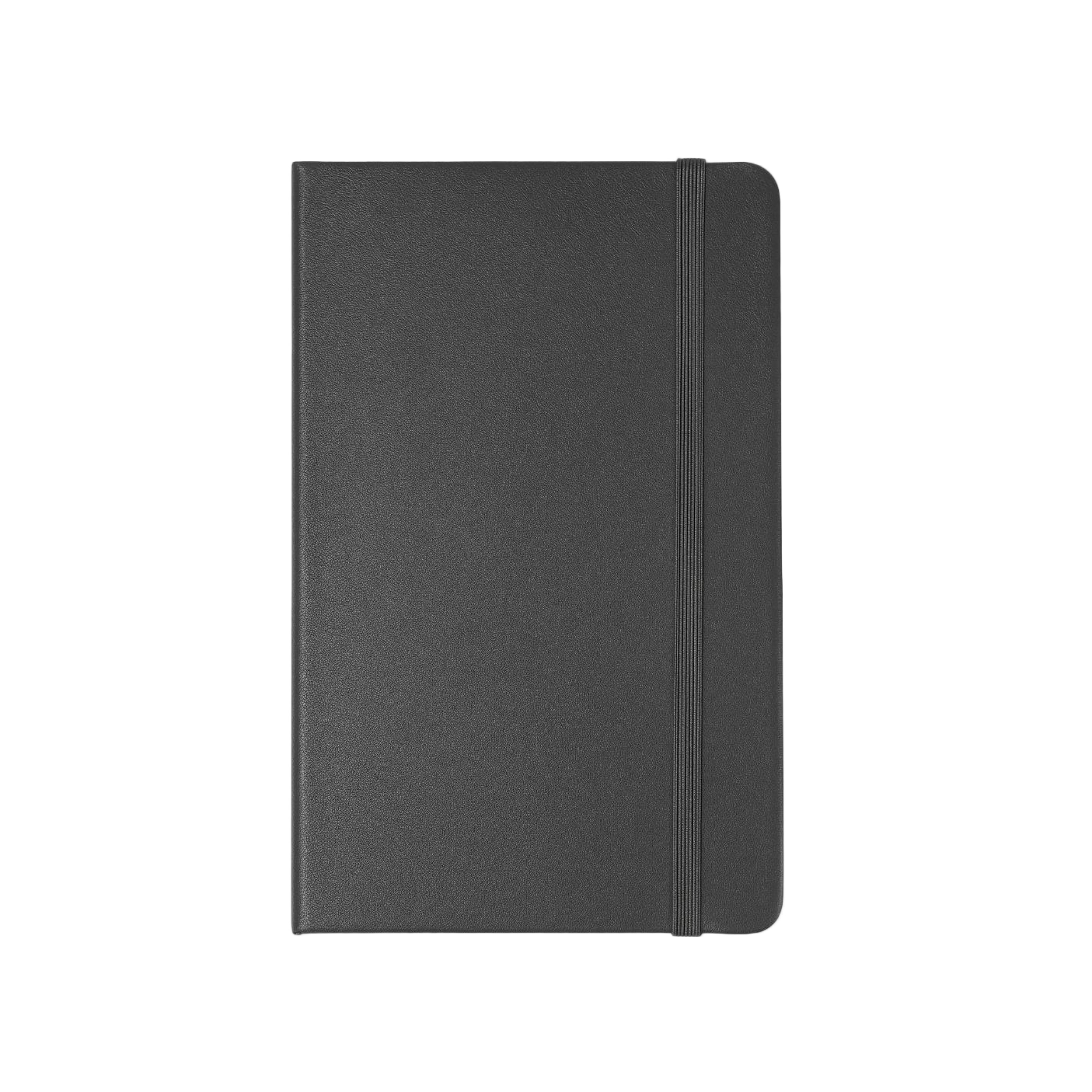 PU Leather Cover Large Note Book 5